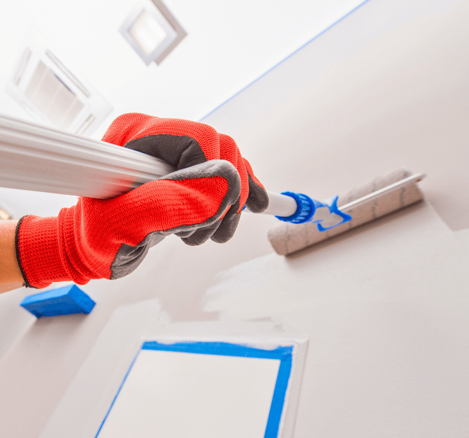 Binnenafwerking Interior Finishing Nos Services Finition Intérieure