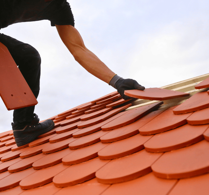 Dak- en Gevelwerken Roof & Facade Works Toiture & Façades