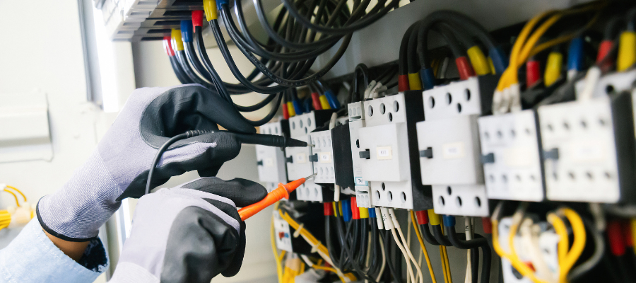 Elektriciteit & Sanitair