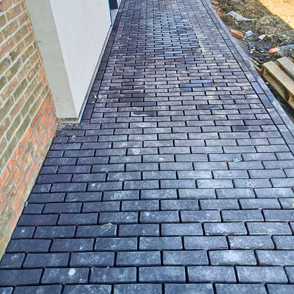 Ruwbouw- en Afbraakwerken